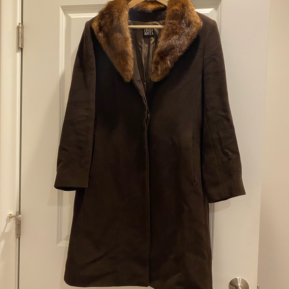Cinzia Rocca Coat